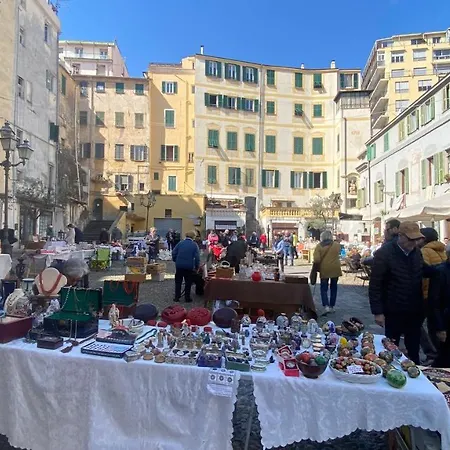 I Tetti Di Via Corradi 펜션