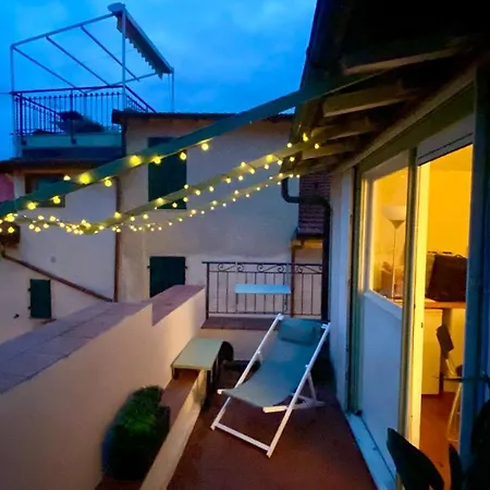 I Tetti Di Via Corradi Hébergement de vacances *