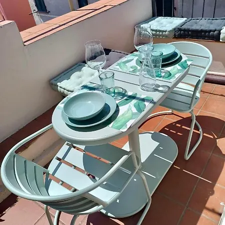 Hébergement de vacances I Tetti Di Via Corradi