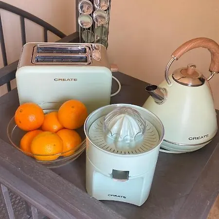 I Tetti Di Via Corradi Hébergement de vacances *