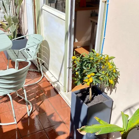 I Tetti Di Via Corradi San Remo