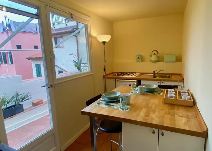 度假居 I Tetti Di Via Corradi