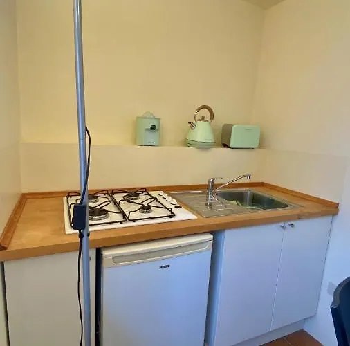 I Tetti Di Via Corradi 度假居