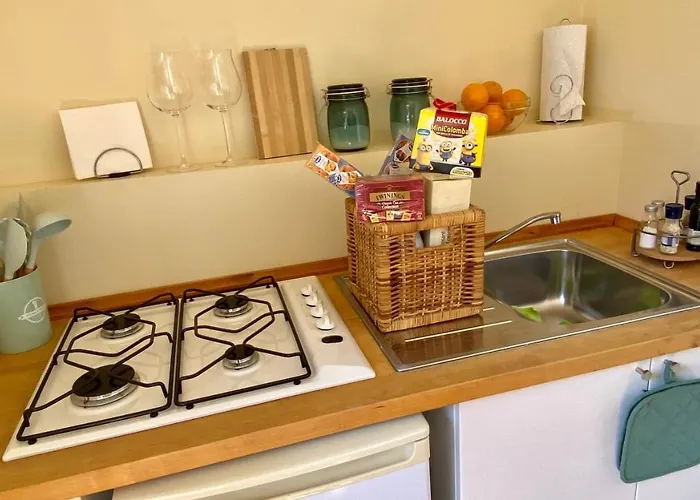 I Tetti Di Via Corradi 度假居 *