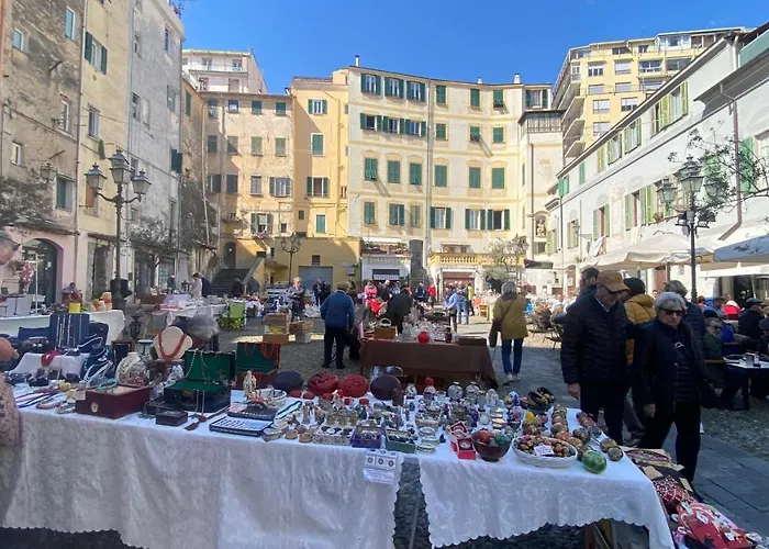 I Tetti Di Via Corradi 度假居