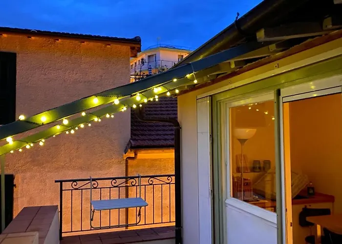 I Tetti Di Via Corradi