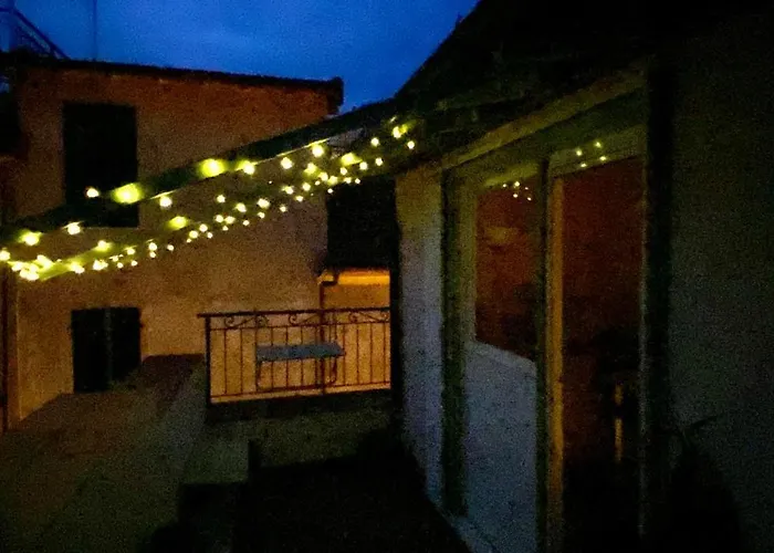 度假居 I Tetti Di Via Corradi