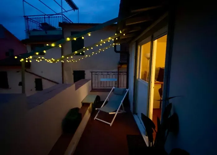 I Tetti Di Via Corradi *