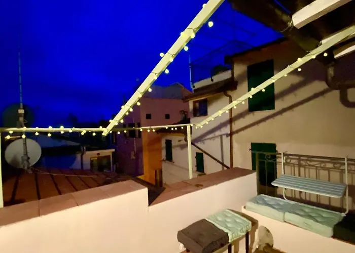 I Tetti Di Via Corradi 圣雷默