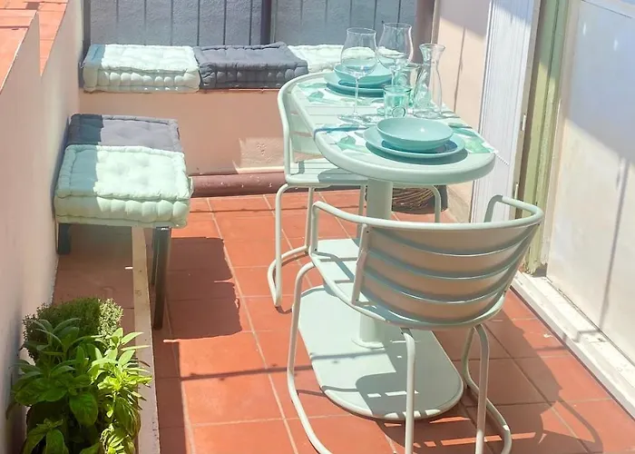 I Tetti Di Via Corradi 度假居 *