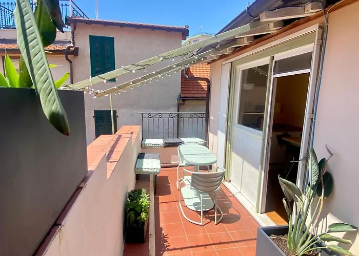 I Tetti Di Via Corradi *