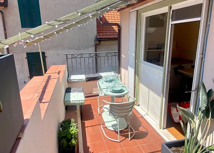 度假居 I Tetti Di Via Corradi *