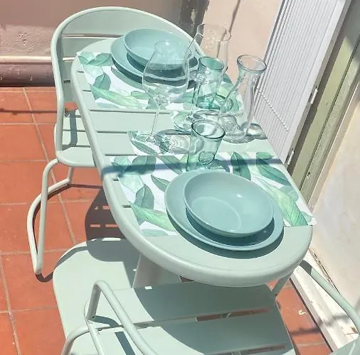 I Tetti Di Via Corradi 度假居 *