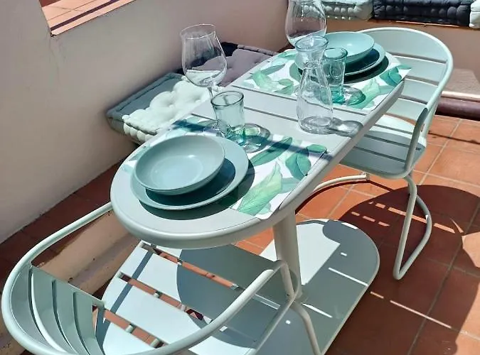 度假居 I Tetti Di Via Corradi