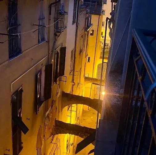 度假居 I Tetti Di Via Corradi 圣雷默