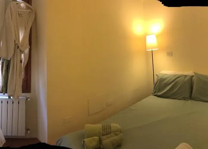 I Tetti Di Via Corradi 度假居 *