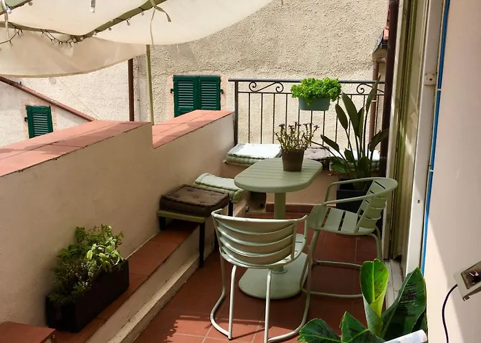 度假居 I Tetti Di Via Corradi