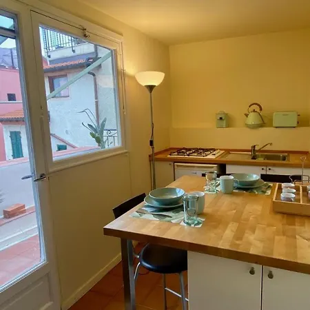 度假居 I Tetti Di Via Corradi