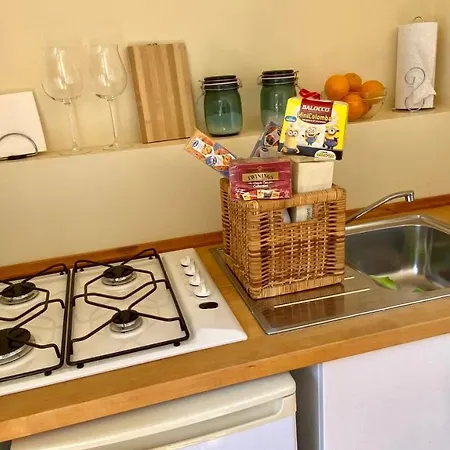 I Tetti Di Via Corradi 度假居 *