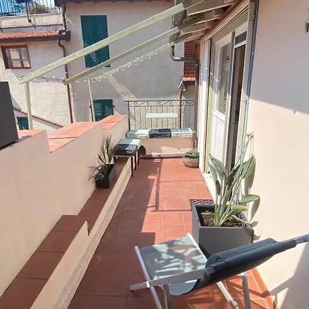 I Tetti Di Via Corradi *