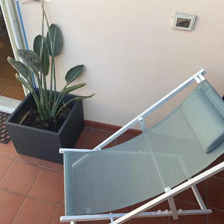 I Tetti Di Via Corradi 度假居