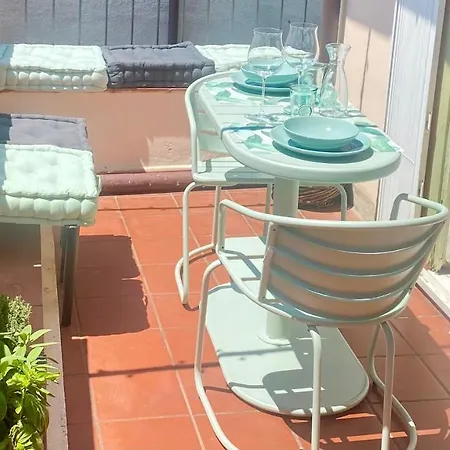 I Tetti Di Via Corradi 度假居 *