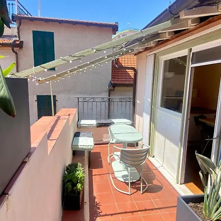 I Tetti Di Via Corradi *