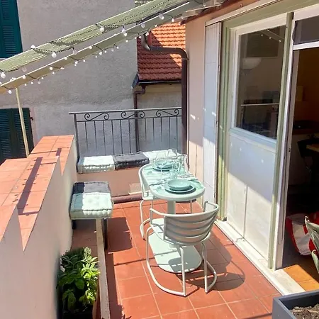 בית נופש I Tetti Di Via Corradi *