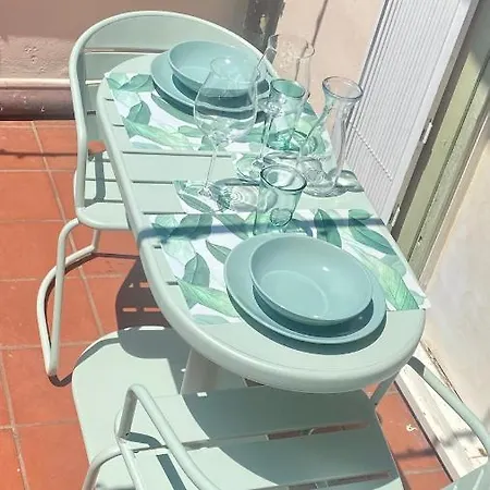 I Tetti Di Via Corradi 度假居 *