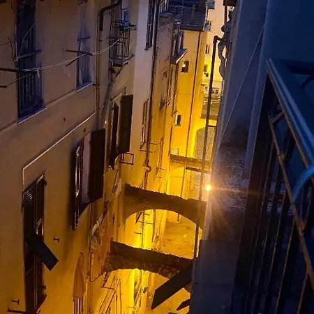 度假居 I Tetti Di Via Corradi 圣雷默
