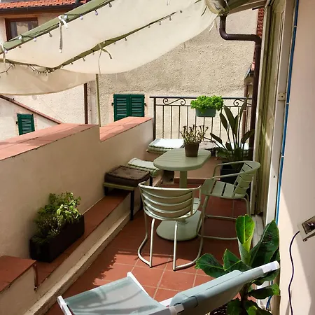 度假居 I Tetti Di Via Corradi