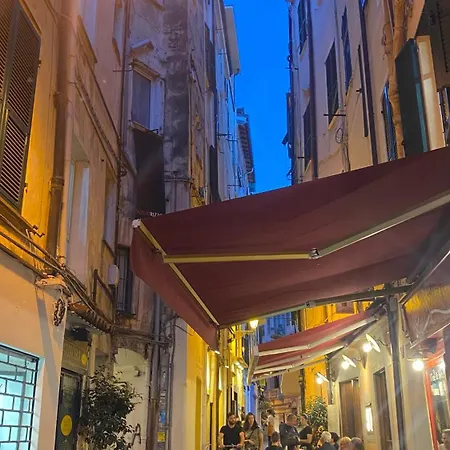 בית נופש I Tetti Di Via Corradi