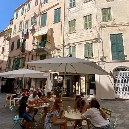 I Tetti Di Via Corradi *