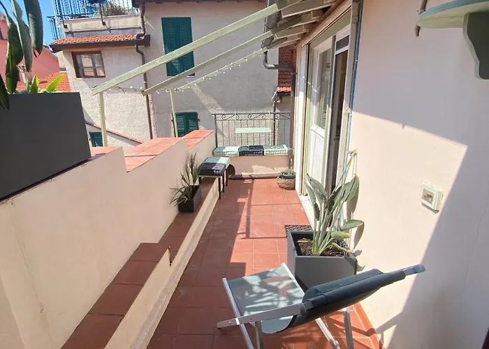 I Tetti Di Via Corradi *